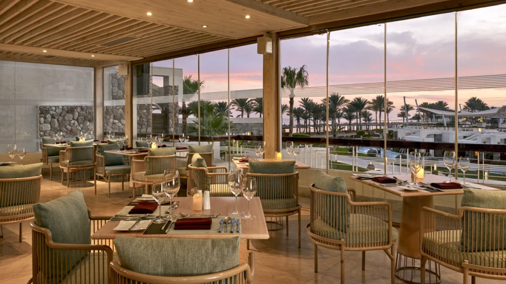 الفندق "كورال سي إمبريال" كورال سي سينساتوري - شرم الشيخ